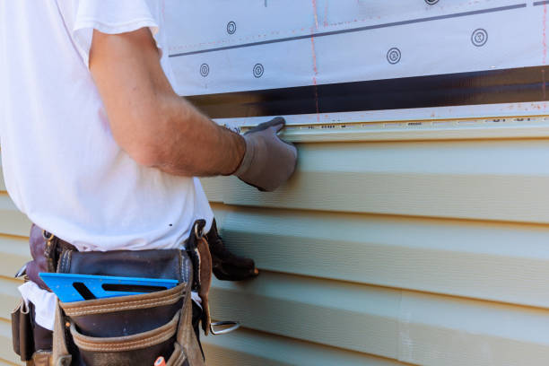 Affordable Siding Repair solutions in Fork Union, VA