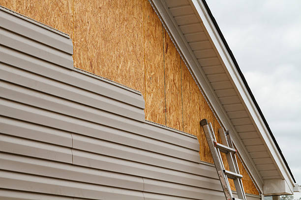 24/7 Emergency Siding Repair experts in Fork Union, VA